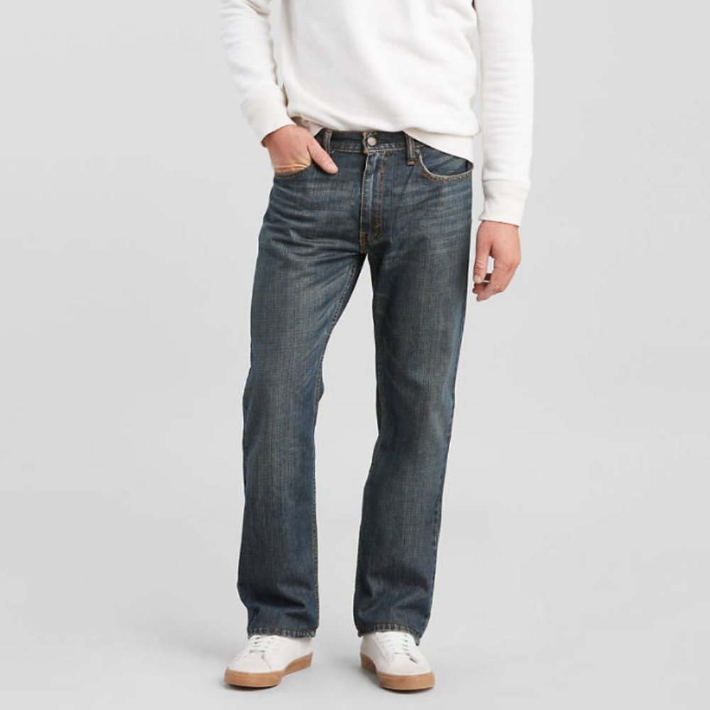 Levi's 559 Relaxed Jeans 36x30